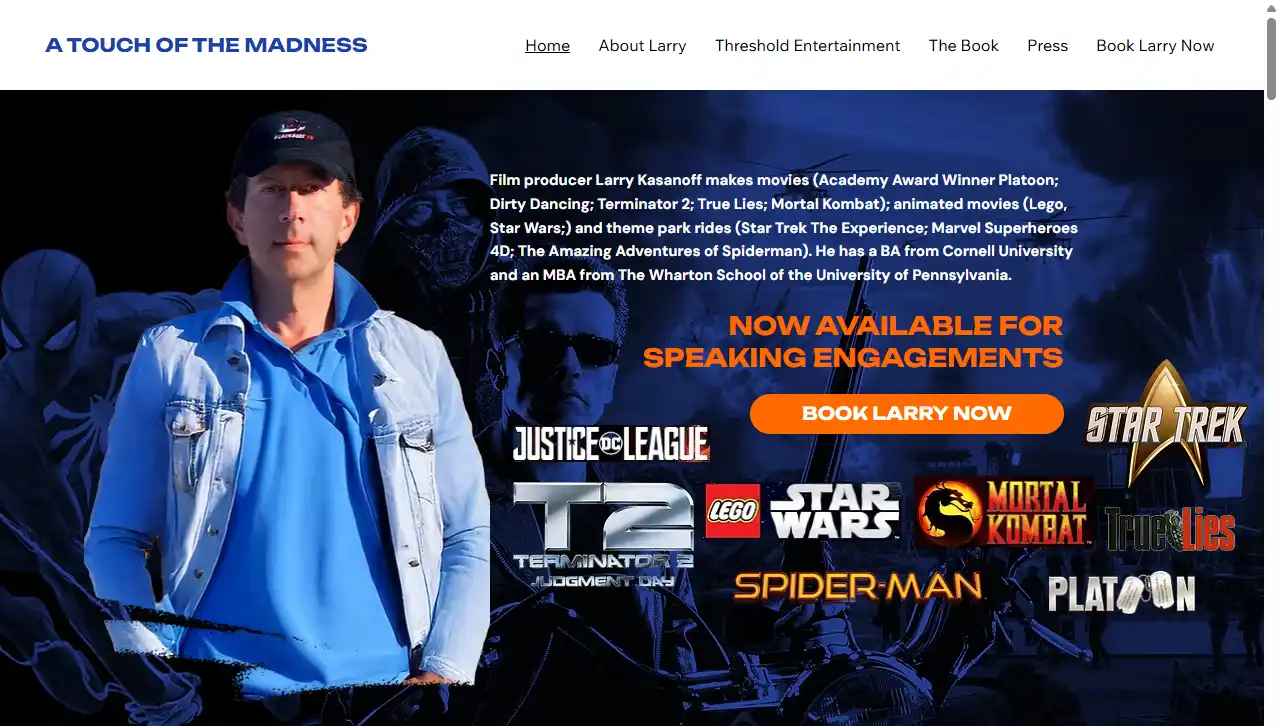 A Touch of Madness Case Study